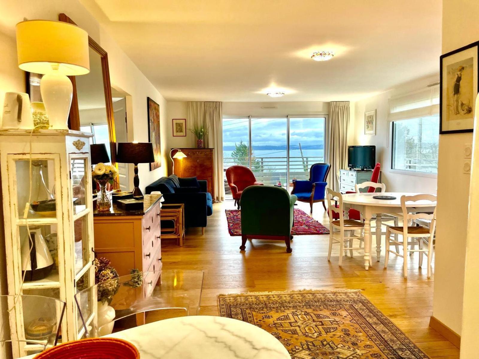 Maison Ker Nana Carantec Room photo